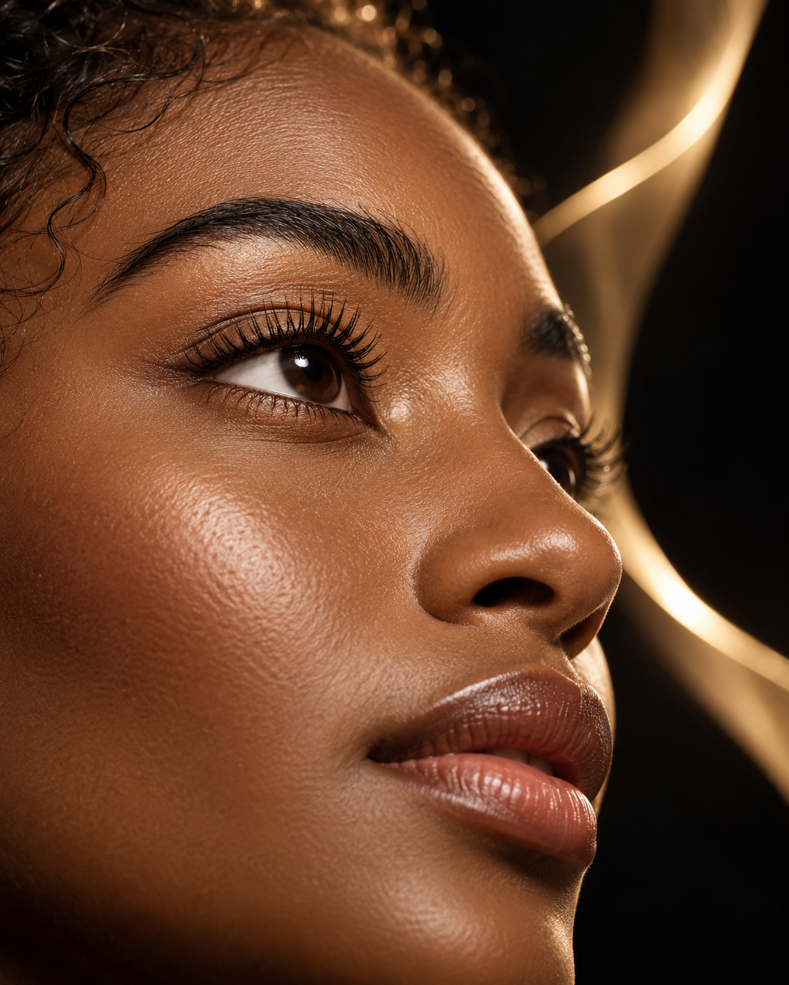 Soin des cils par Pamela Martins